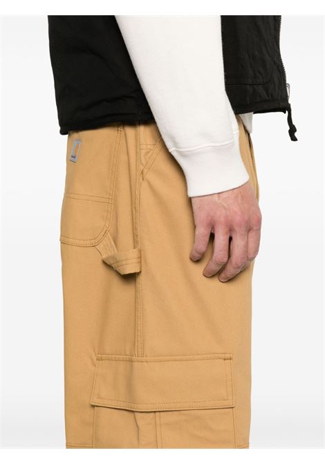 Pantaloni cargo in beige di Junya watanabe - uomo JUNYA WATANABE | WMP0192